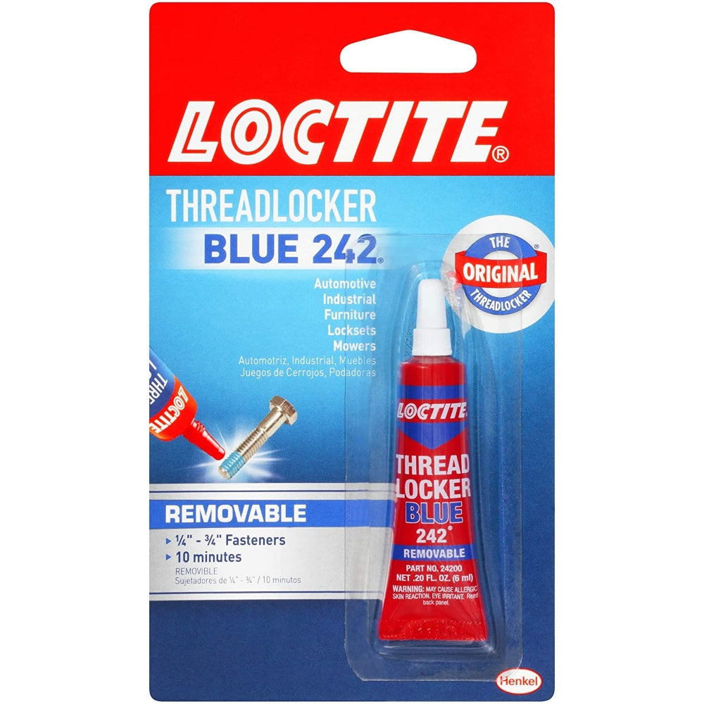 Loctite Glue, 242