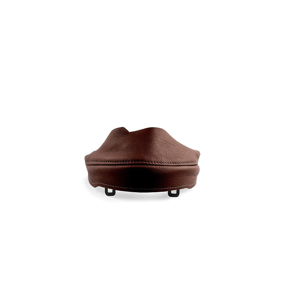 Cover, Head, Welding Helmet, Leather, Brown, 46-0700-84