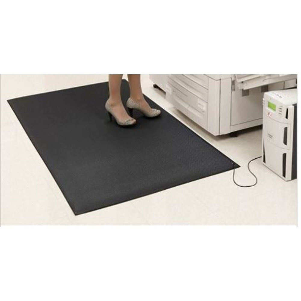 Mat, Floor, Foam Vinyl, 3/8 Inch, 4 X 6 Feet, H-1300
