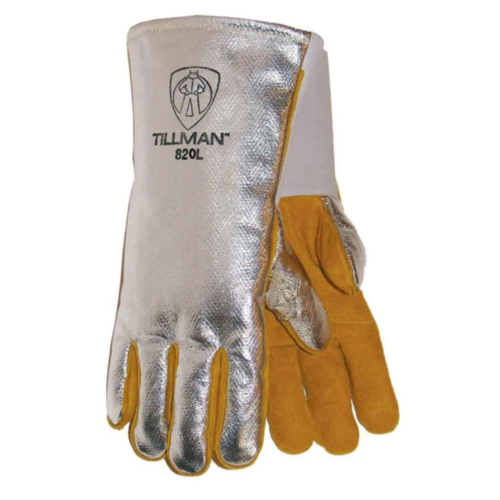 Gloves, Welding, FRS 820L
