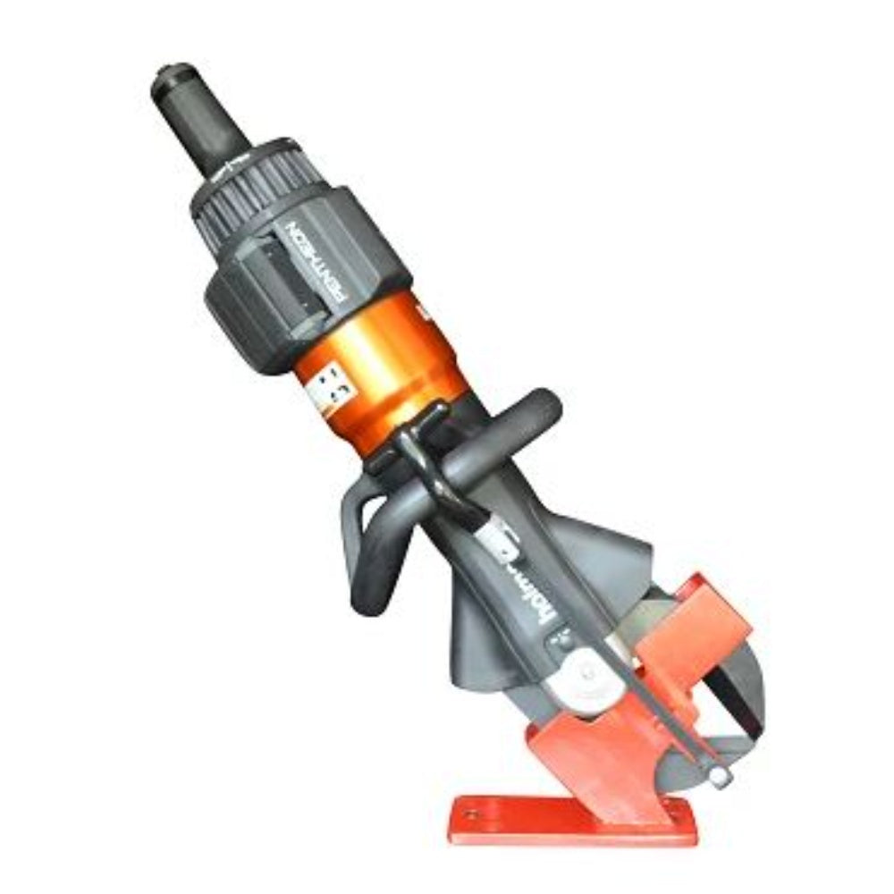 Bracket, Mounting, Cutter Pcu50, Powder Coated Aluminum, 60° Slant, HOLMATRO PCU50 CUTTER MOUNT