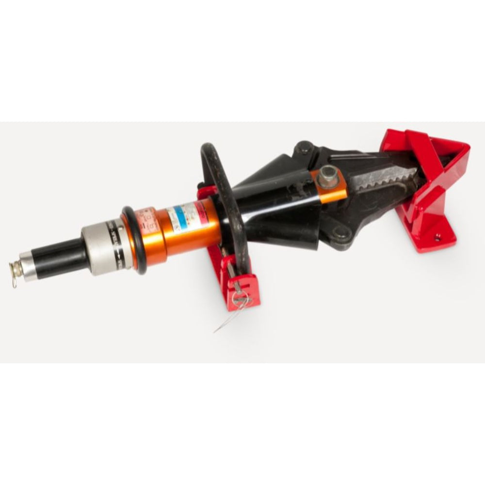 Bracket, Mounting, Combi Tool, Gct 5160, 60°, Aluminum Alloy, HOLMATRO GCT 5160 MOUNT