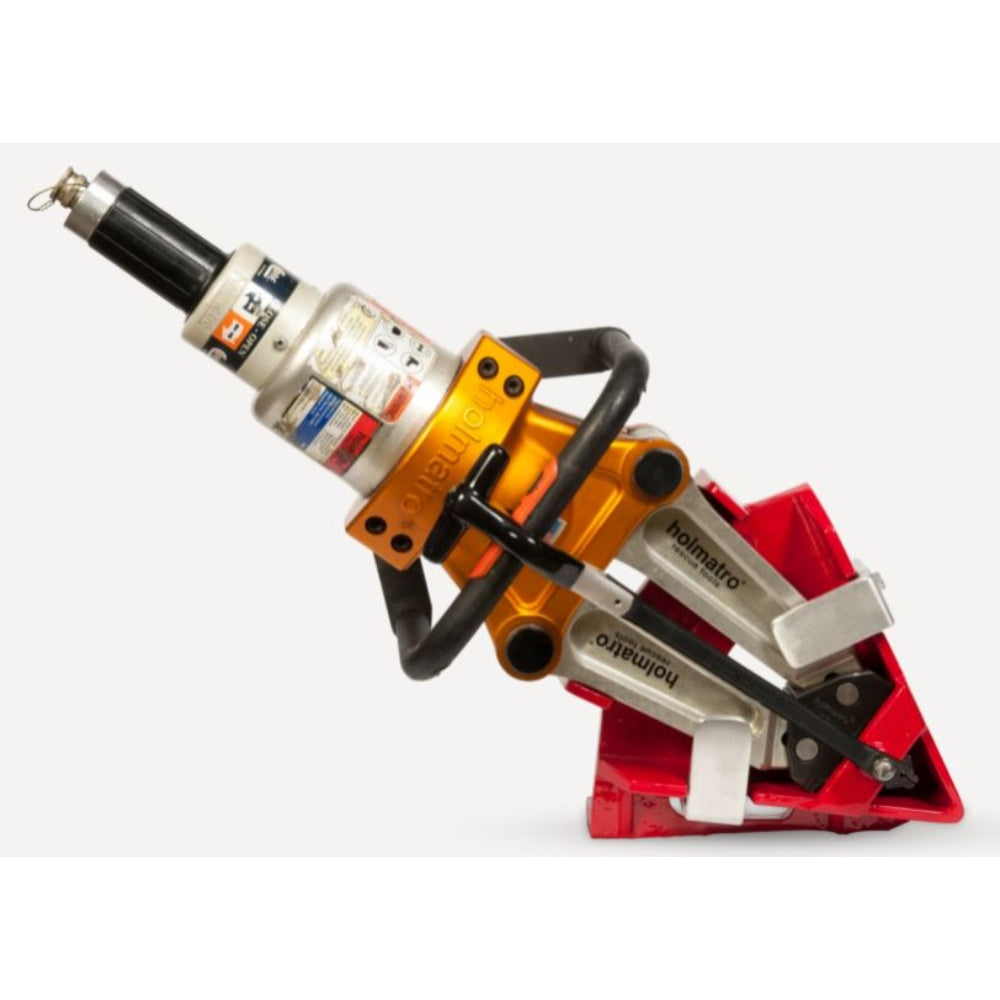 Bracket, Mounting, Spreader Tool, 5240 Cl, 60°, Aluminum Alloy, HOLMATRO 5240 CL MOUNT
