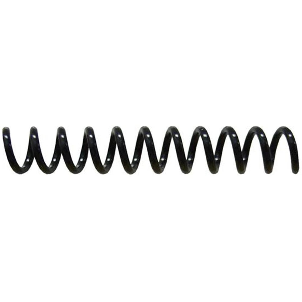 Binding Element, Comb, Plastic, 1/2 Inch, 1/2-INCH