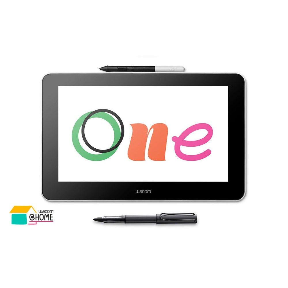 Wacom One With Lamy Al-Star Black Emr, DTC133W0BLAMY