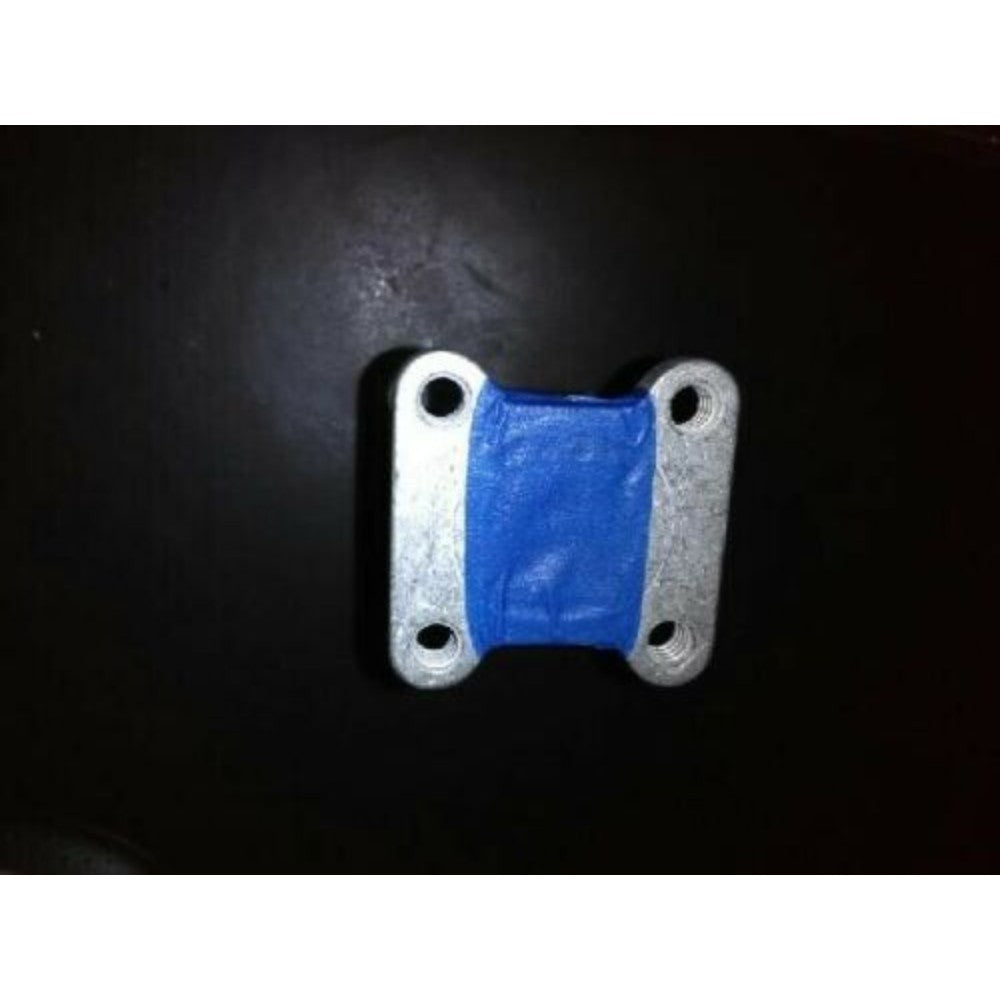 Locking Mechanism, Push Pull, Standard, 3 X 1 Inches 1105604