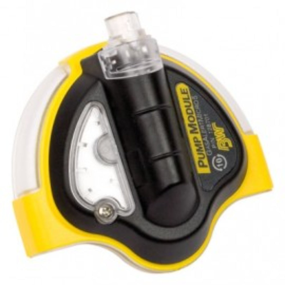 Integral Motorized Pump Kit With Visible Integrated Filter, Yellow
Application: For Gasalertmicro 5/5 Pid, Generation 2, M5-PUMP