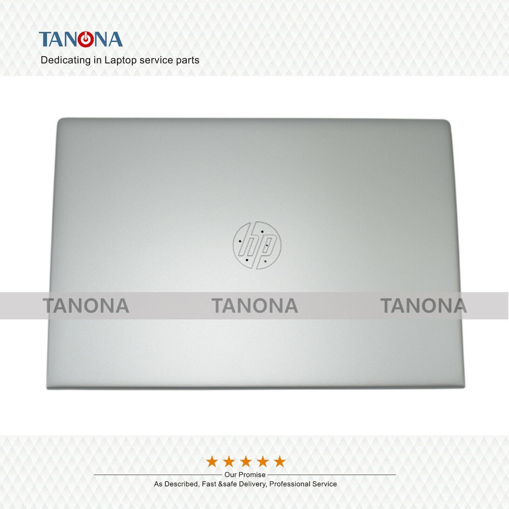 Cover, Computer, (Sps-Lcd Back), Probook 650 G4,  Silver, L09575-001