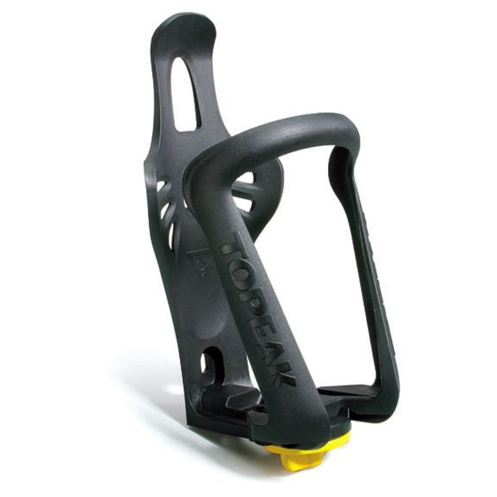 Cage, Bottle, Bicycle, Polymer, Black, 16.3 X 8.5 X 7.3 Cm, TMD05B