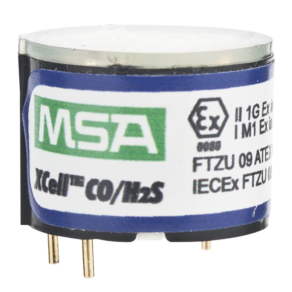 Sensor, Gas Detector, Duotox H2S/Co, 10106725