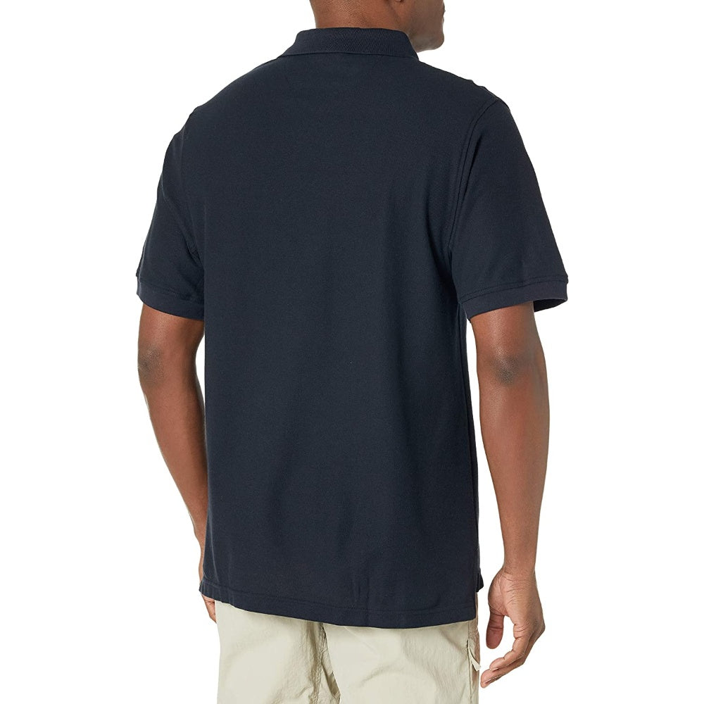 Shirt, Man'S, Polo, Short Sleeve, Nfpa, Cotton, Gray, Medium, TRU-SPEC, Style #4415