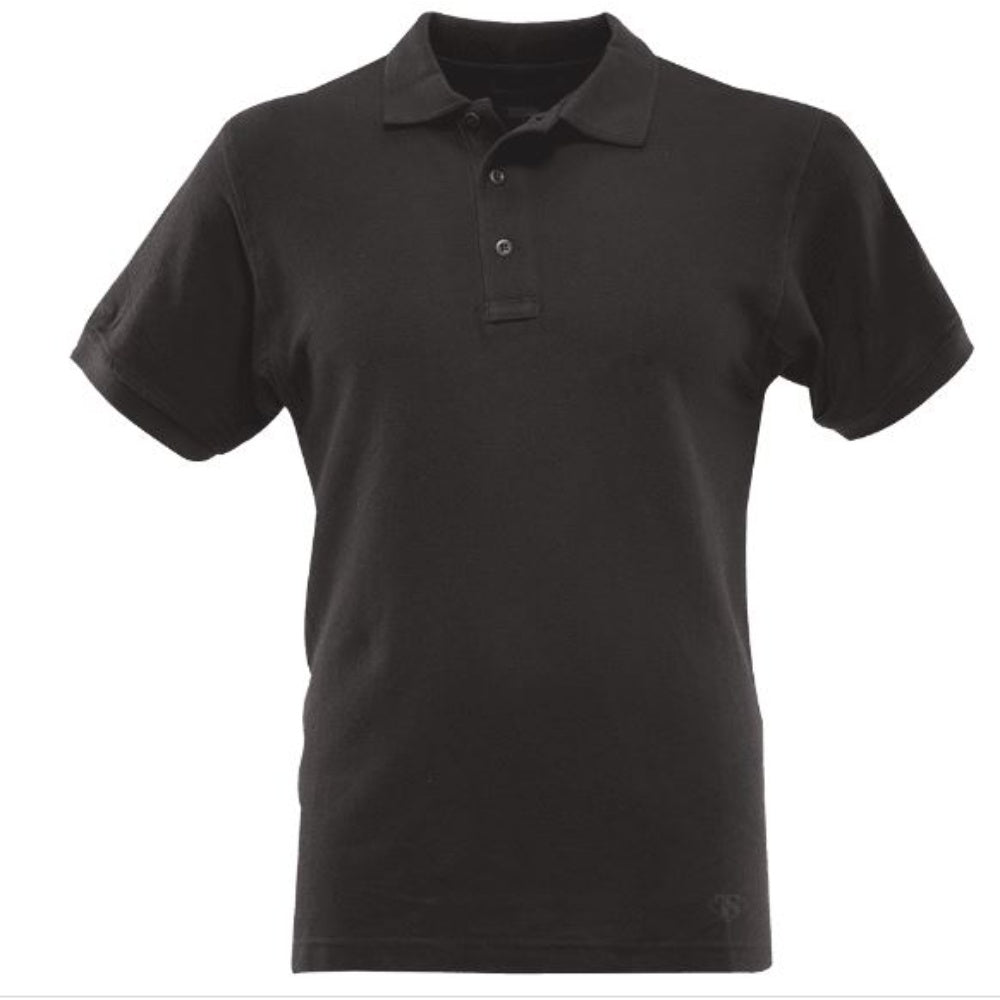 Shirt, Man'S, Polo, Short Sleeve, Nfpa, Cotton, Gray, Small, TRU-SPEC, Style #4415