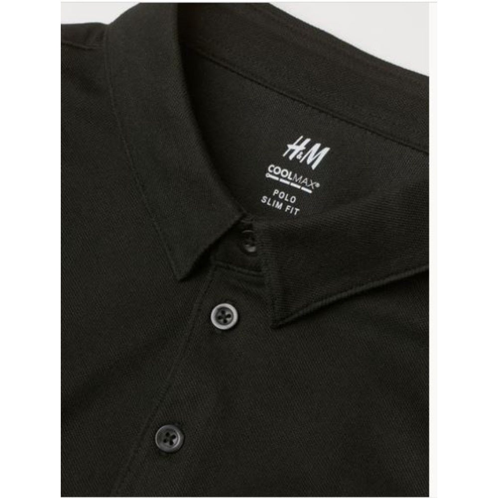 Shirt, Man'S, Polo, Short Sleeve, Nfpa, Cotton, Navy, Small, TRU-SPEC, Style #4412
