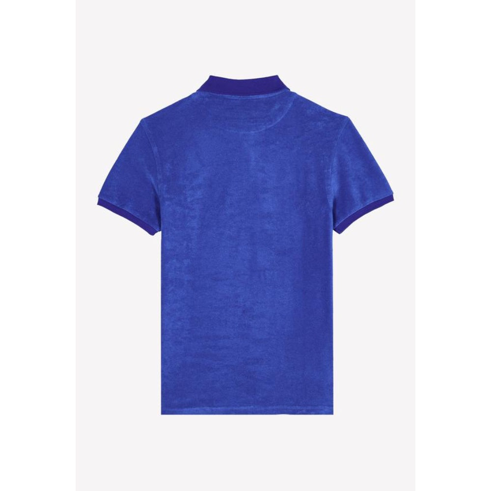 Shirt, Man'S, Polo, Short Sleeve, Nfpa, Cotton, Navy, Xl, TRU-SPEC, Style #4412