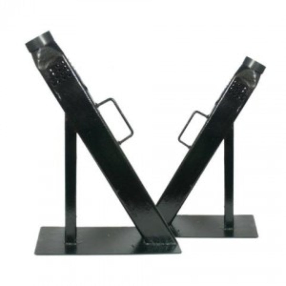 Clearing Barrel (Rifle Clear), Freestanding, 30 X 25 X 9 Inches, RC01