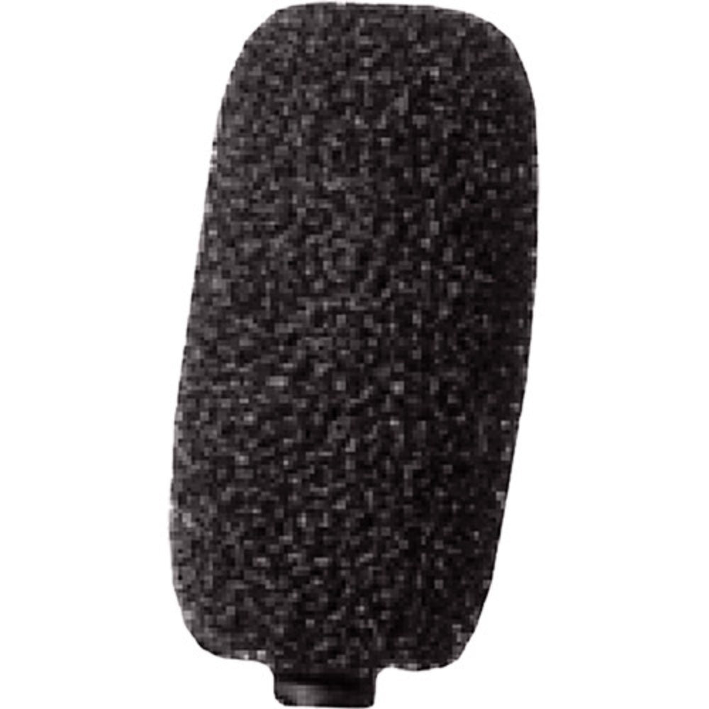 Shield, Microphone, (Windscreen), Foam, Black, MZW-1