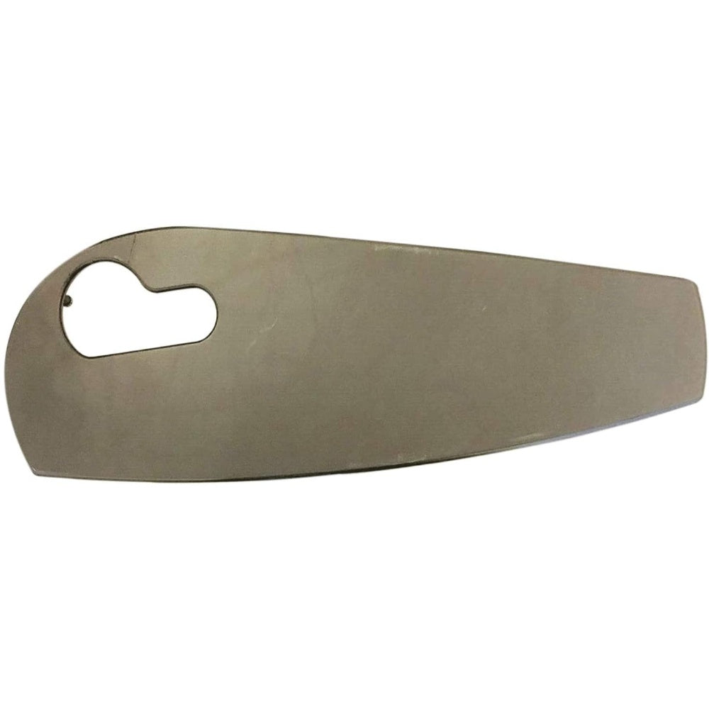 Cover, Inside, Crosstrainer, Right, Plastic, Gray, 24 X 8 Inches, 0K61-06320-0005