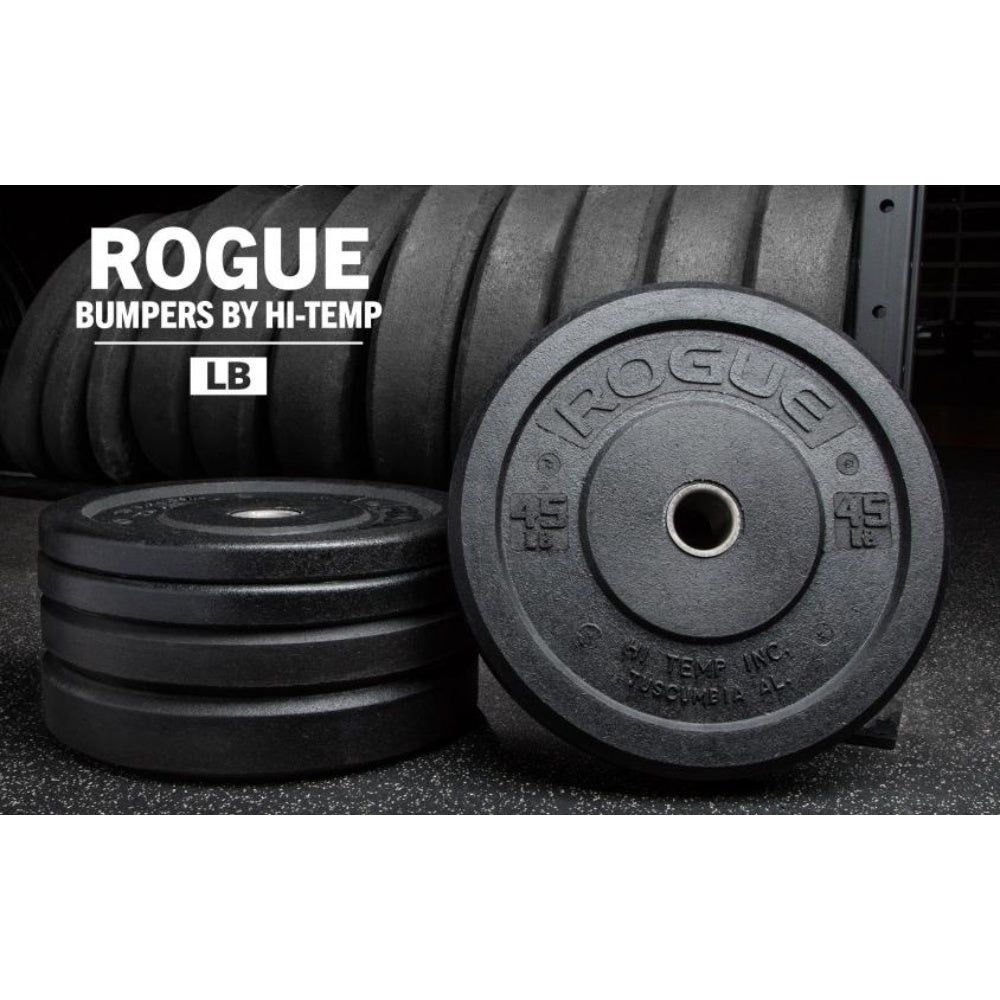 Weight Plate Set, Gymnastic (Bumper Plates), Multipurpose, 445 Mm, 260 Lbs., HT0004-1000