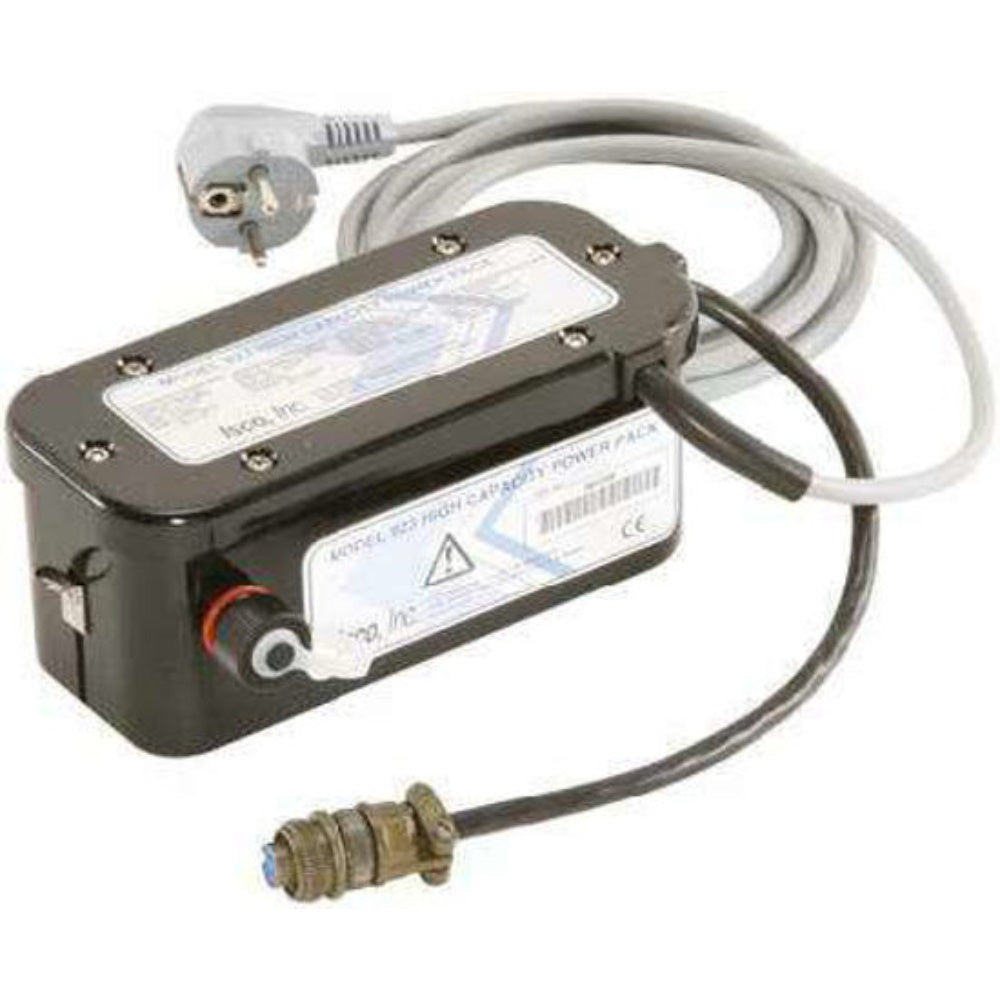 Charger, Battery, Composite Sampler, Rugged, 12.5V, 5A, 923