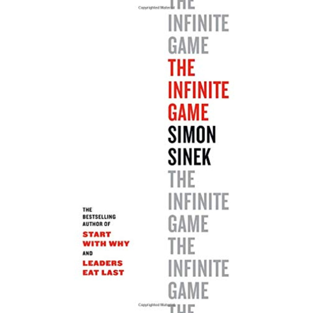The Infinite Game, 9780735213500