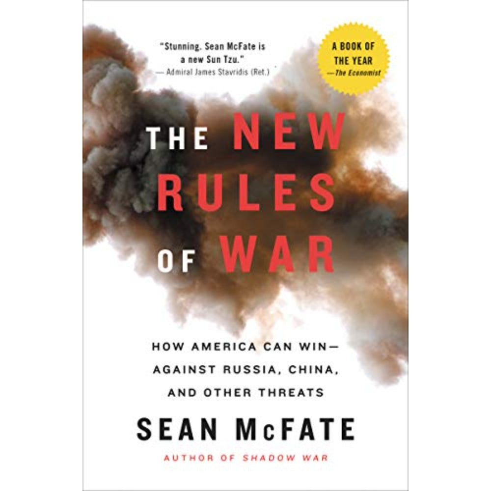 The New Rules Of War: How America Can Win--Against Russia, China, And Other Threats, 9780062843593