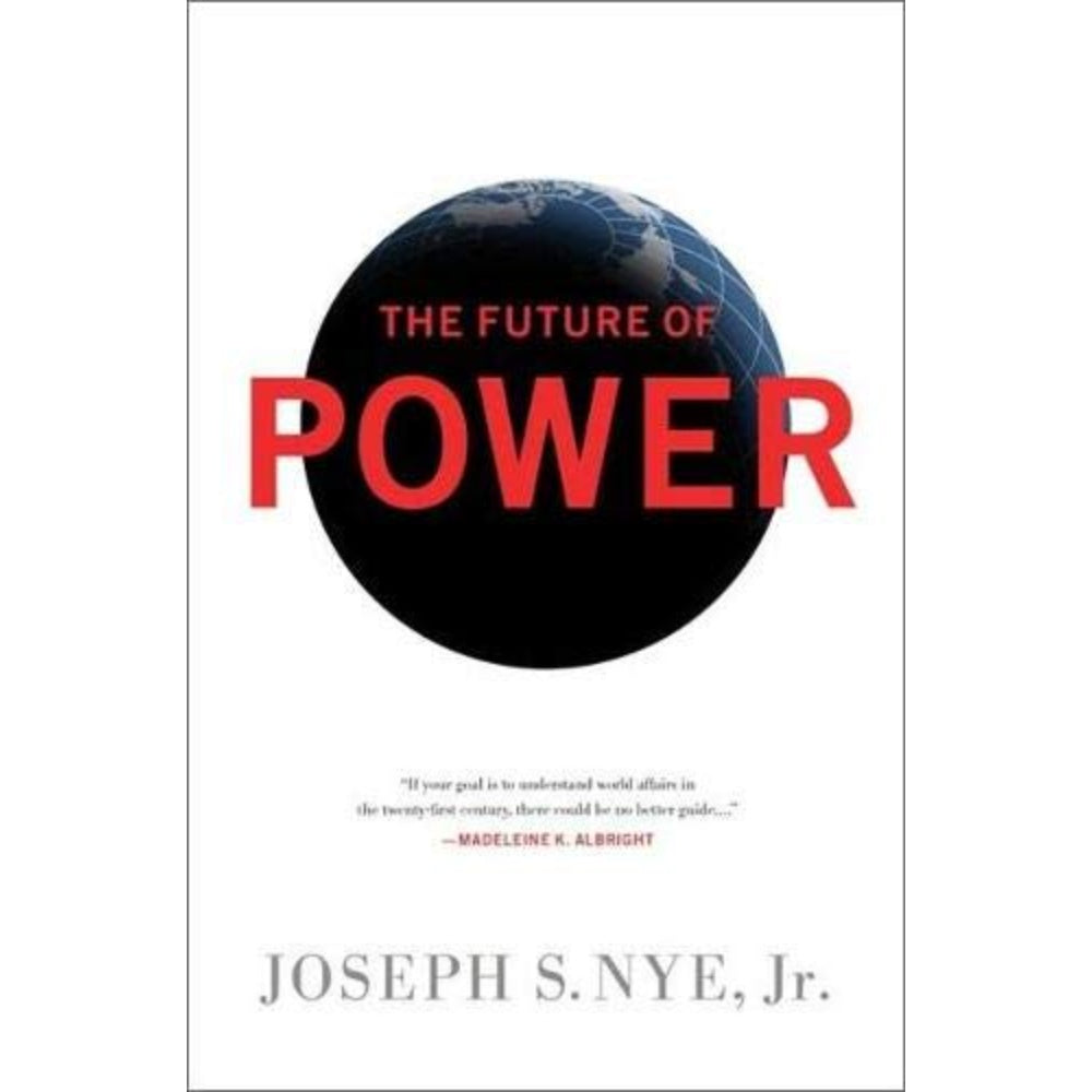The Future Of Power, 9781610390699