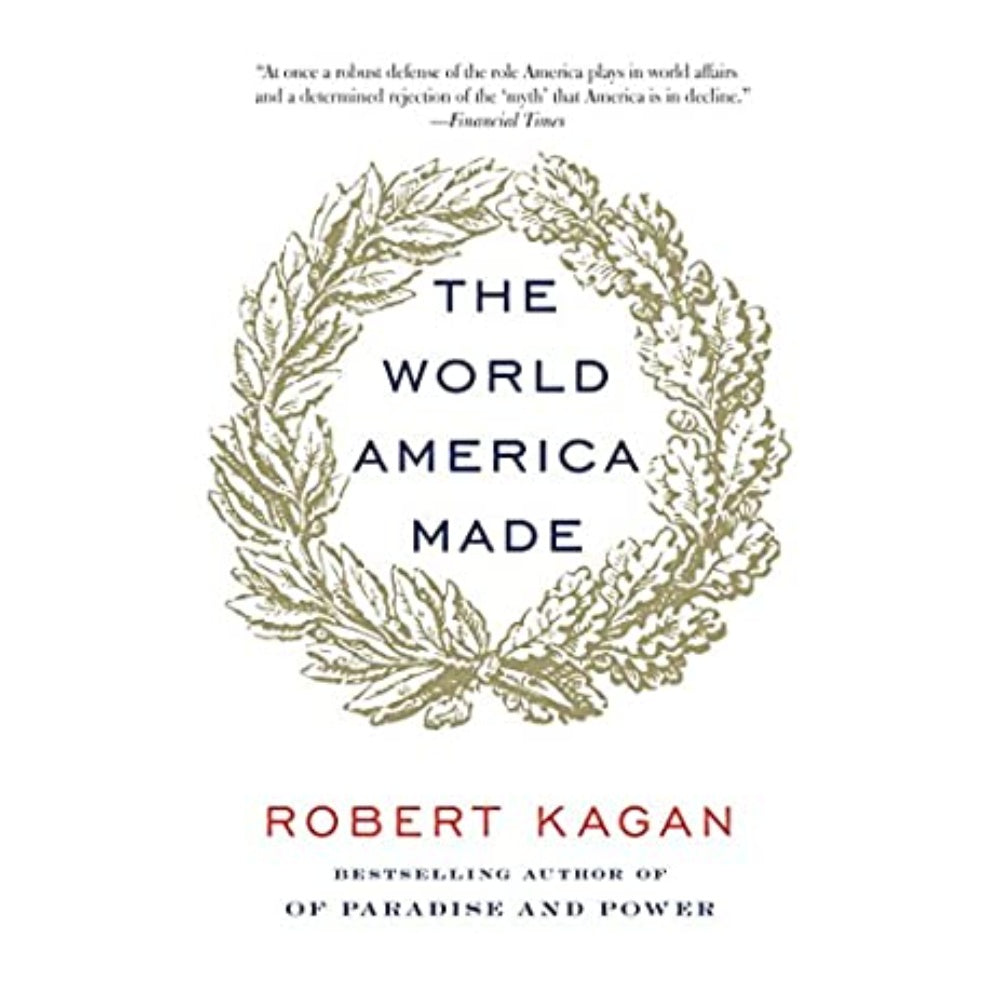 The World America Made, 9780345802712