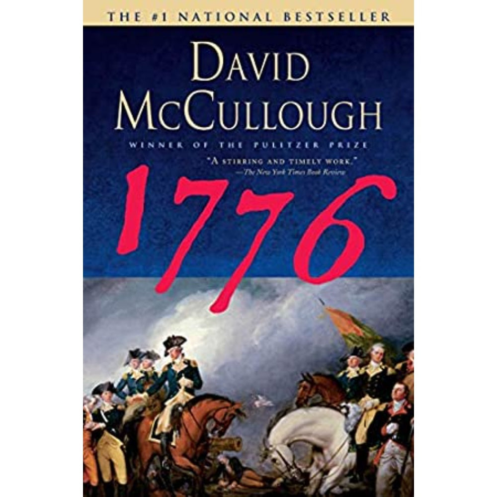 1776, 9780743226721