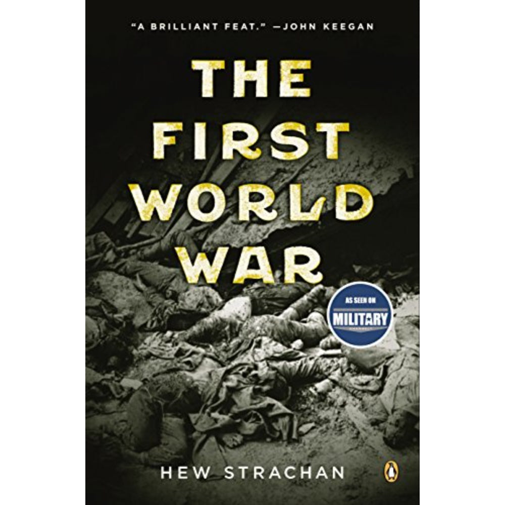 The First World War, 9780143035183