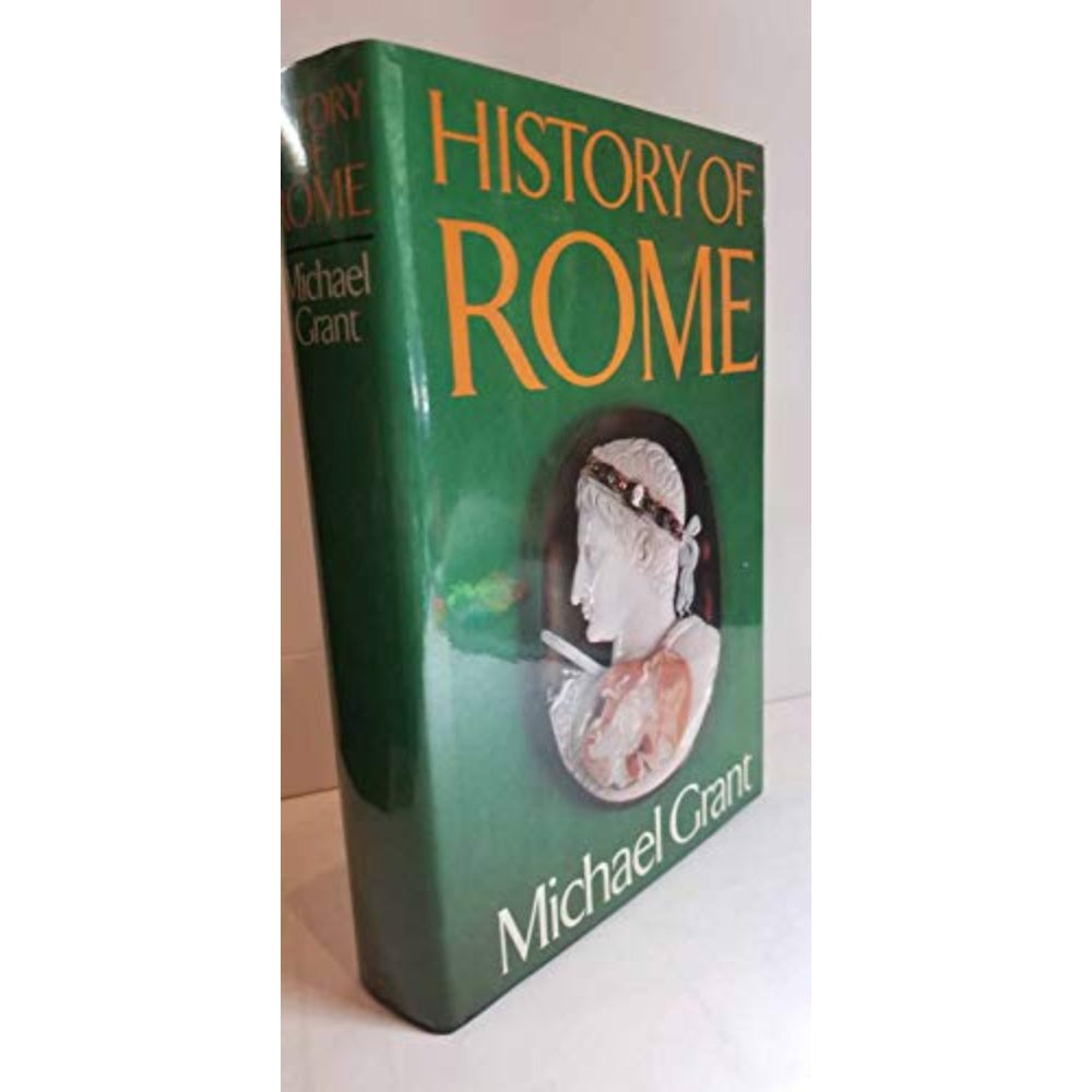 History Of Rome, 9780684159867
