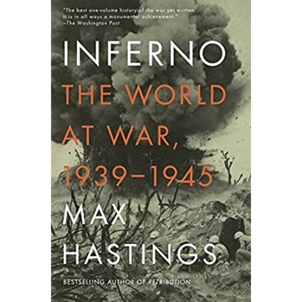 Inferno: The World At War, 1939–1945, 9780307475534