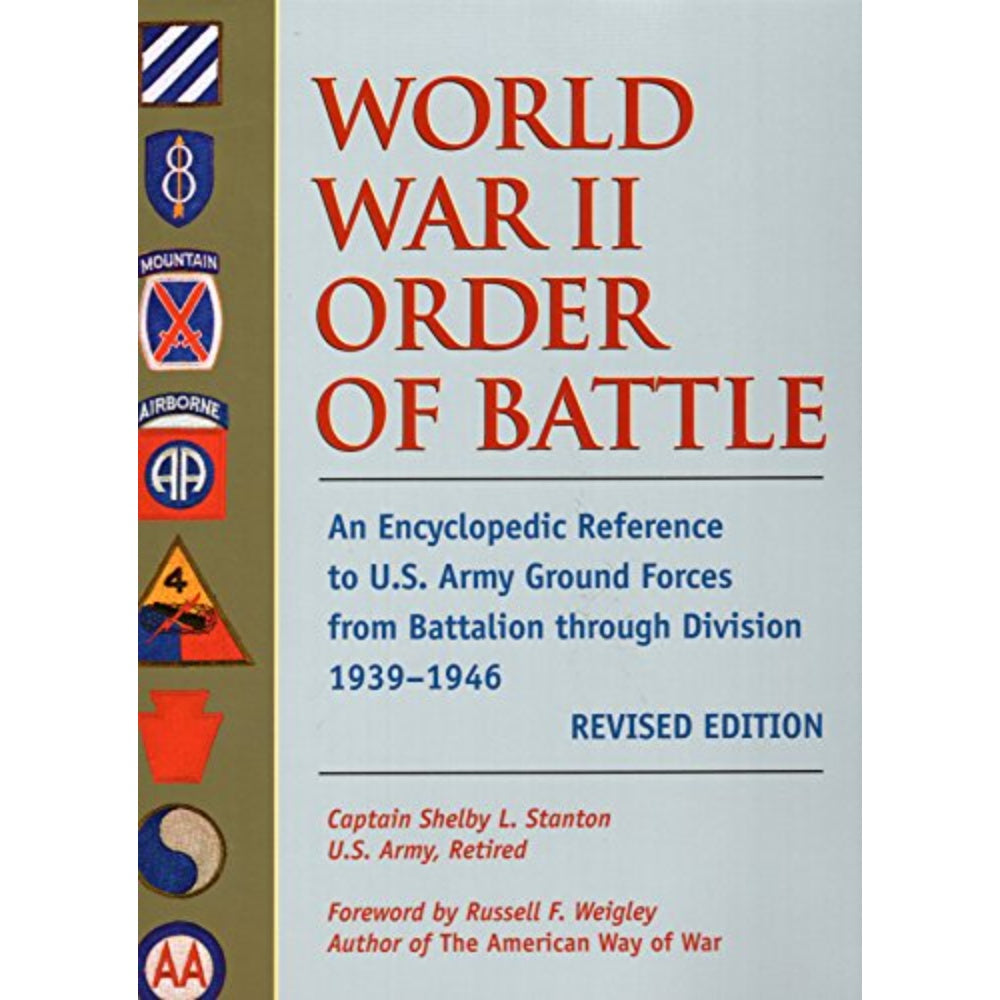 History Of The U.S. Army, 9780811701570