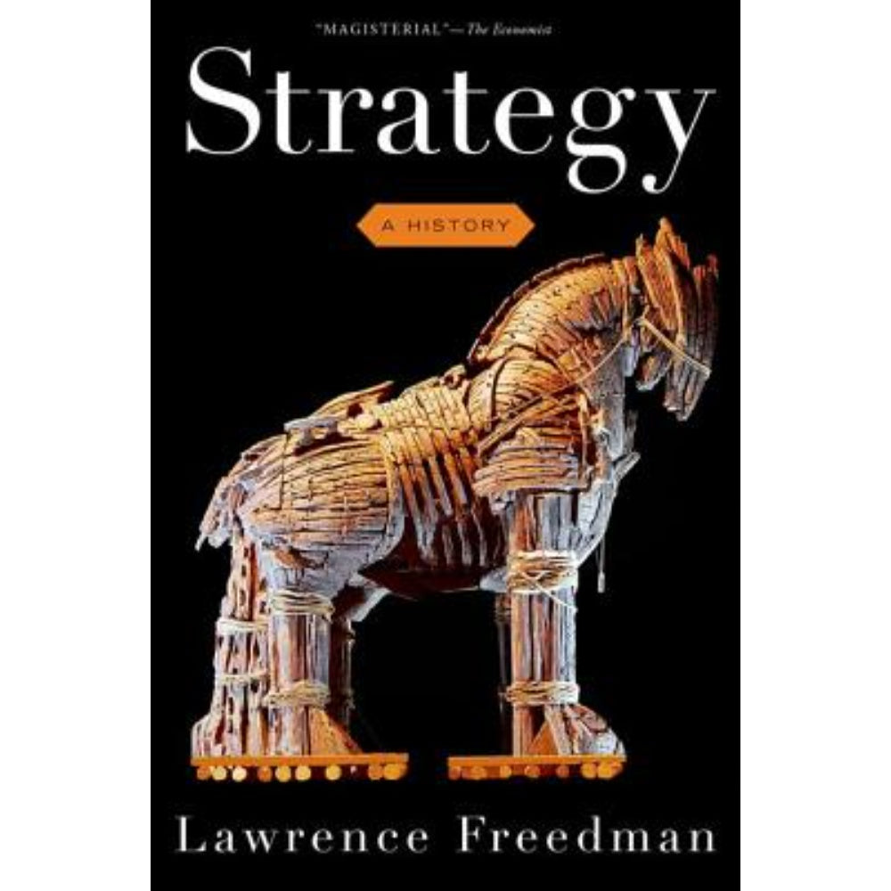 Strategy: A History, 9780190229238