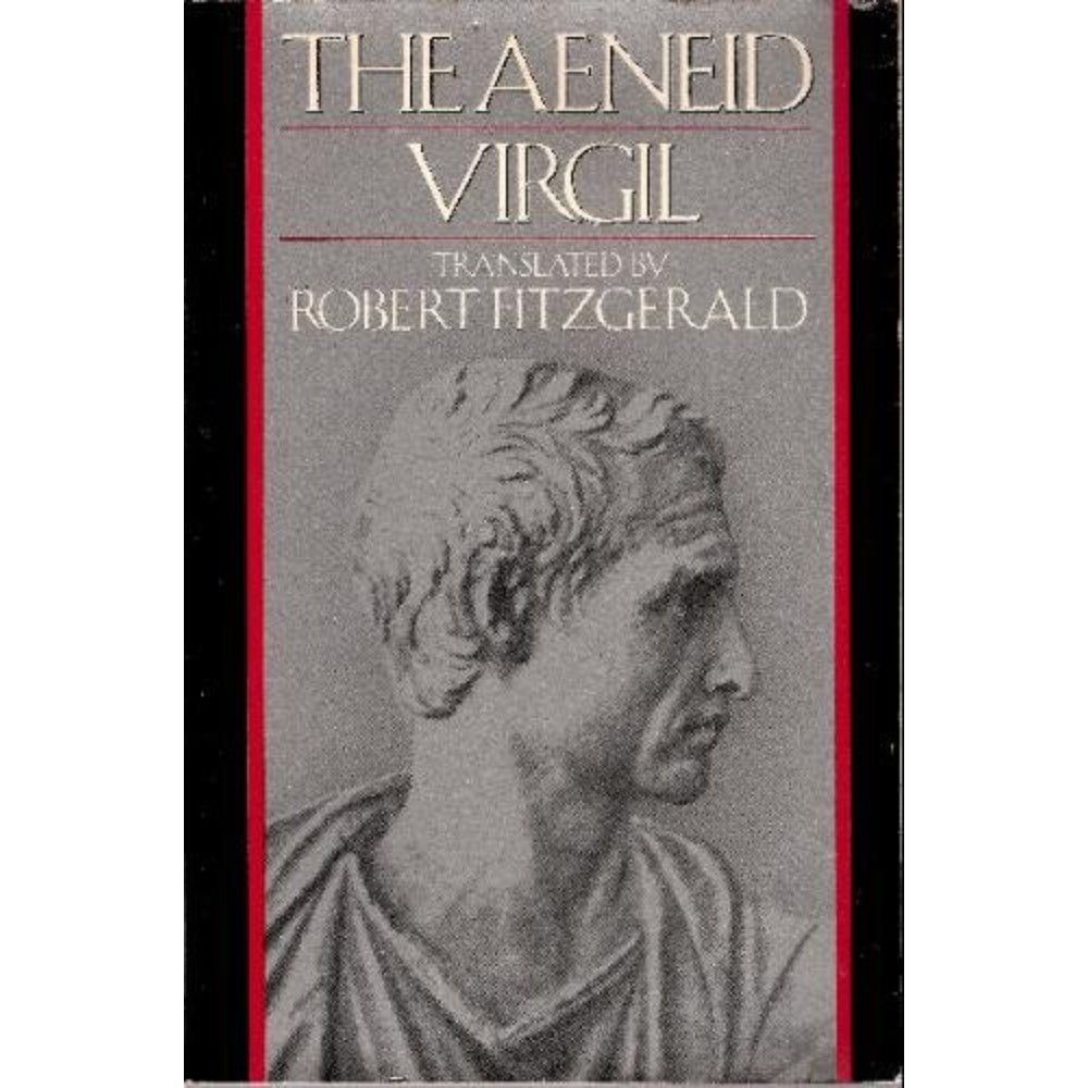 The Aeneid Virgil, 9780394528274