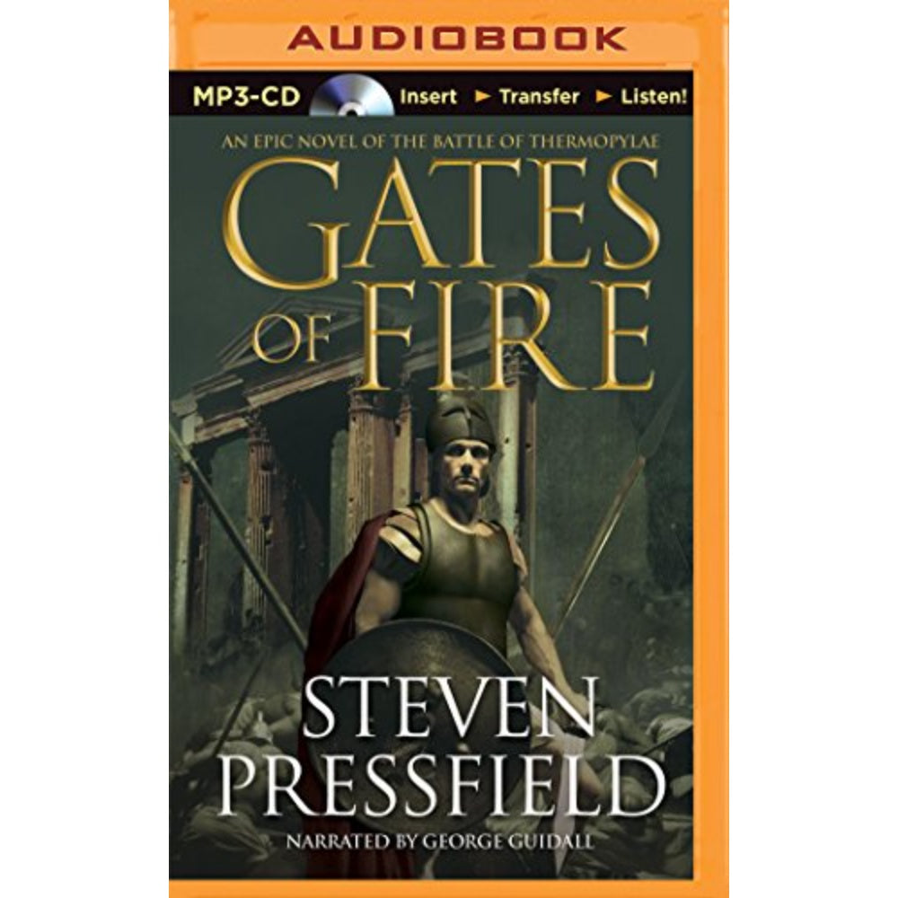 Gates Of Fire: An Epic Novel Of The Battle Of Thermopylae, 9781501259289