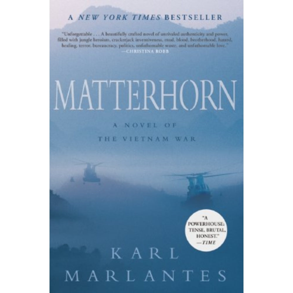 Matterhorn: A Novel Of The Vietnam War, 9780802145314