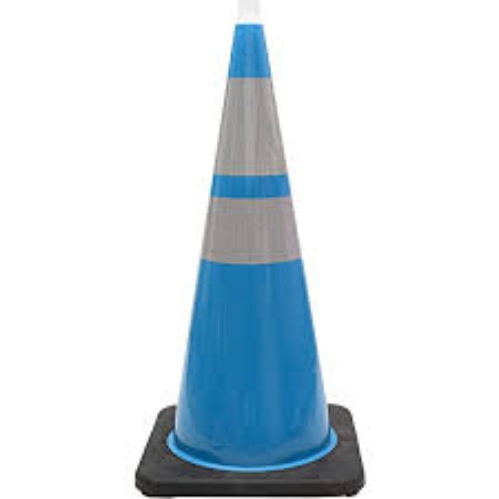 Cone, Traffic, Pvc, Yellow, 28 X 15 X 15 Inches, 7 Lbs, CY28