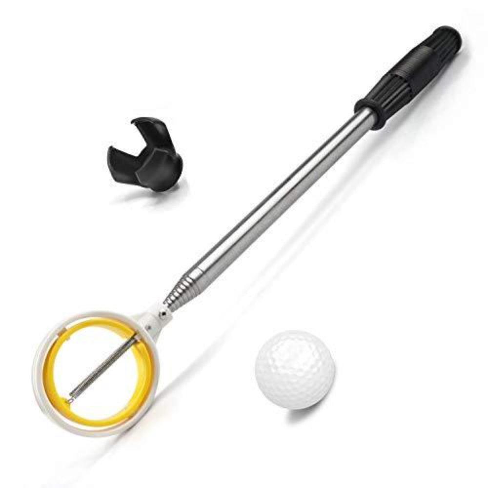 Retriever, Golf Ball, 3 Gang, 9 Feet, EP-028AH