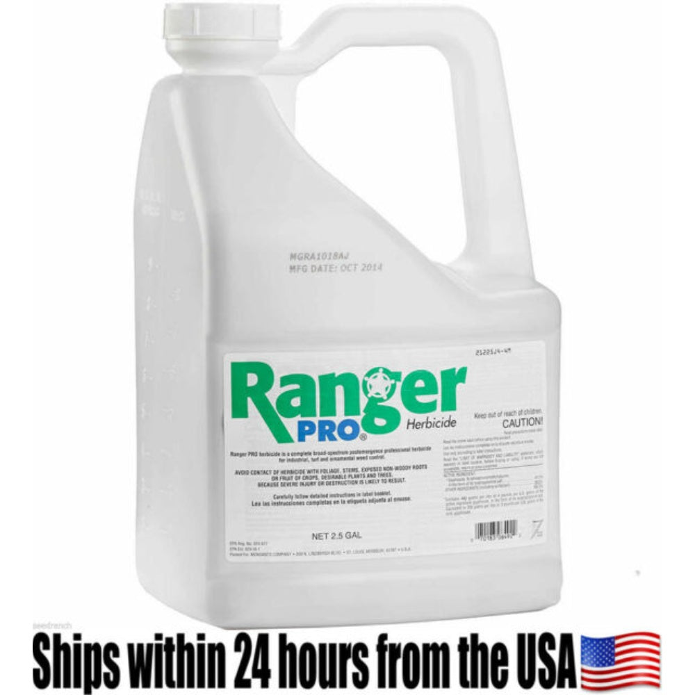 Herbicide, Glyphosate, Isopropylamine, GLYFOS PRO/BX, GLYPRO PLUS, RANGER PRO/BX, ROUNDUP PRO
