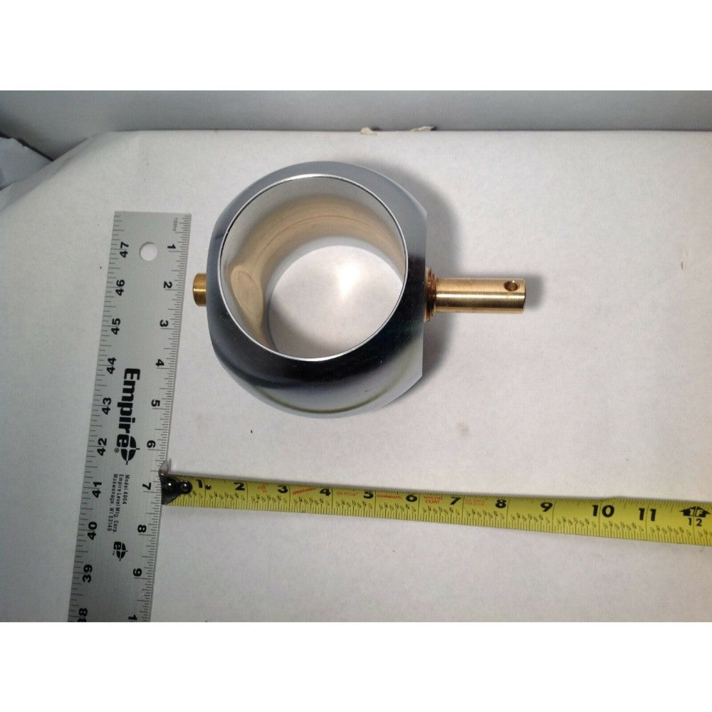 Valve, Ball, Steel, 3.5 Inches 72264