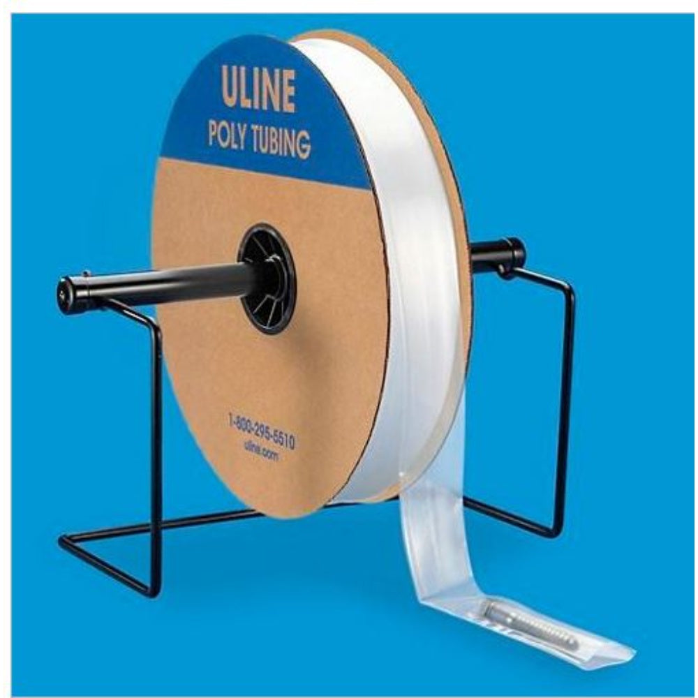 Tubing, Poly, 2 Inches X 1000 Feet, S-2940