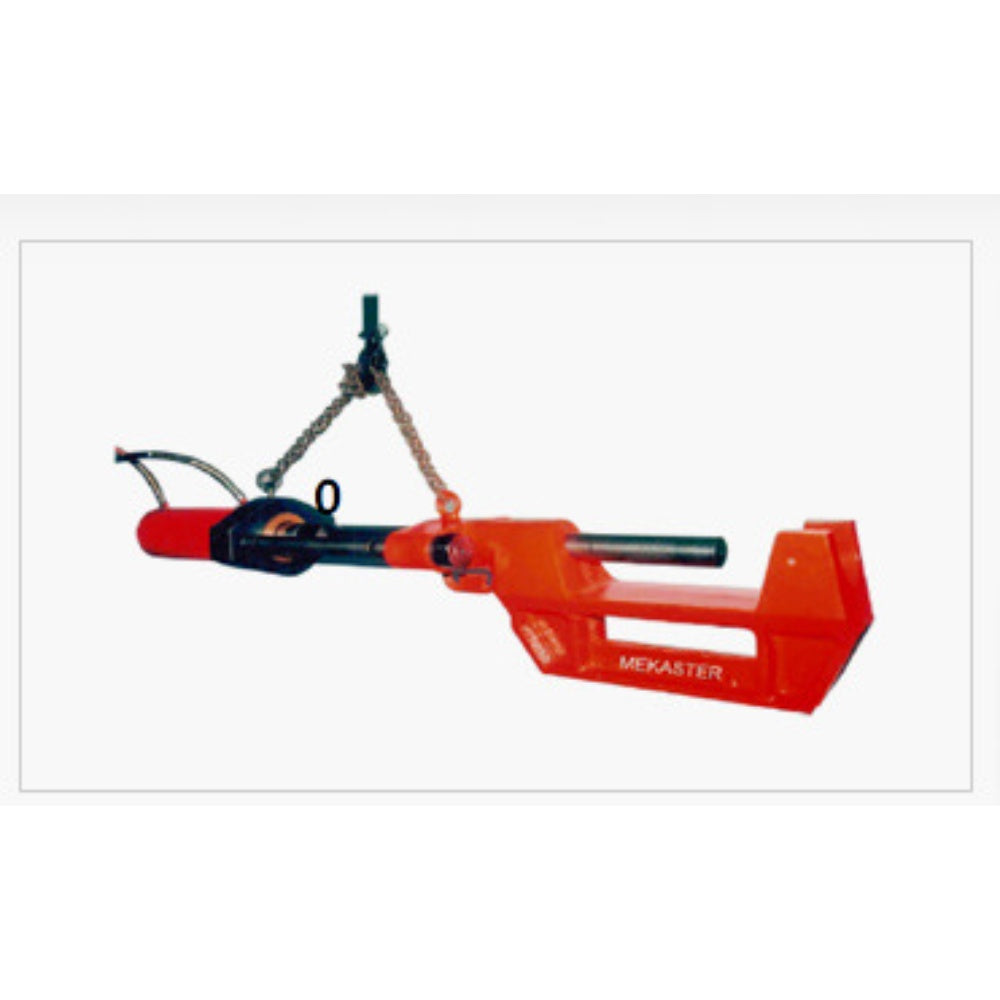Master Pin Pusher For Medium Tracks, Capacity: 100 Ton, HEPP100M