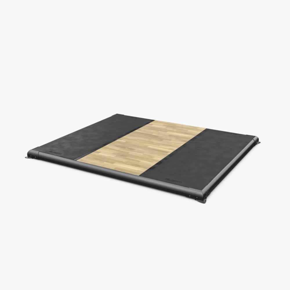 Platform, Svr, Weightlifting, 82.28 X 96.93 X 4.06 Inches, 3085134