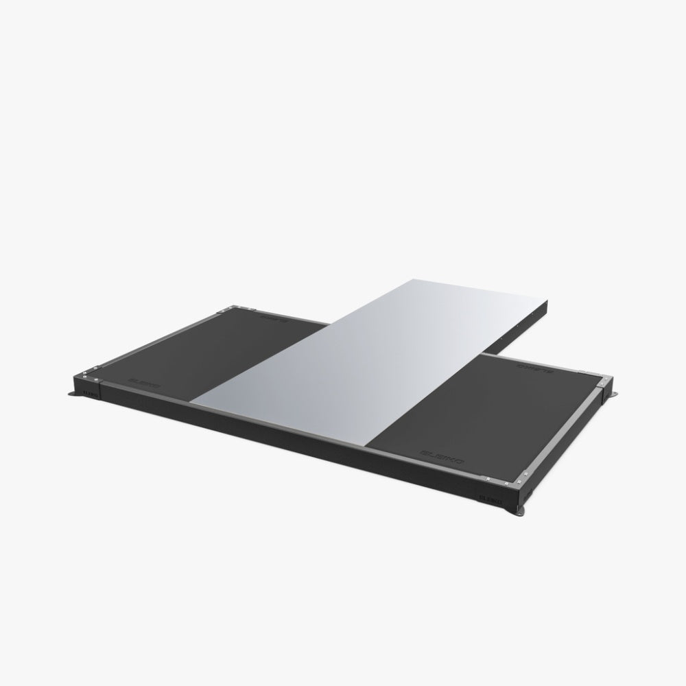 Platform, Svr, Classic Insert, Black, 97.24 X 100.98 X 3.94 Inches, 3061381-03