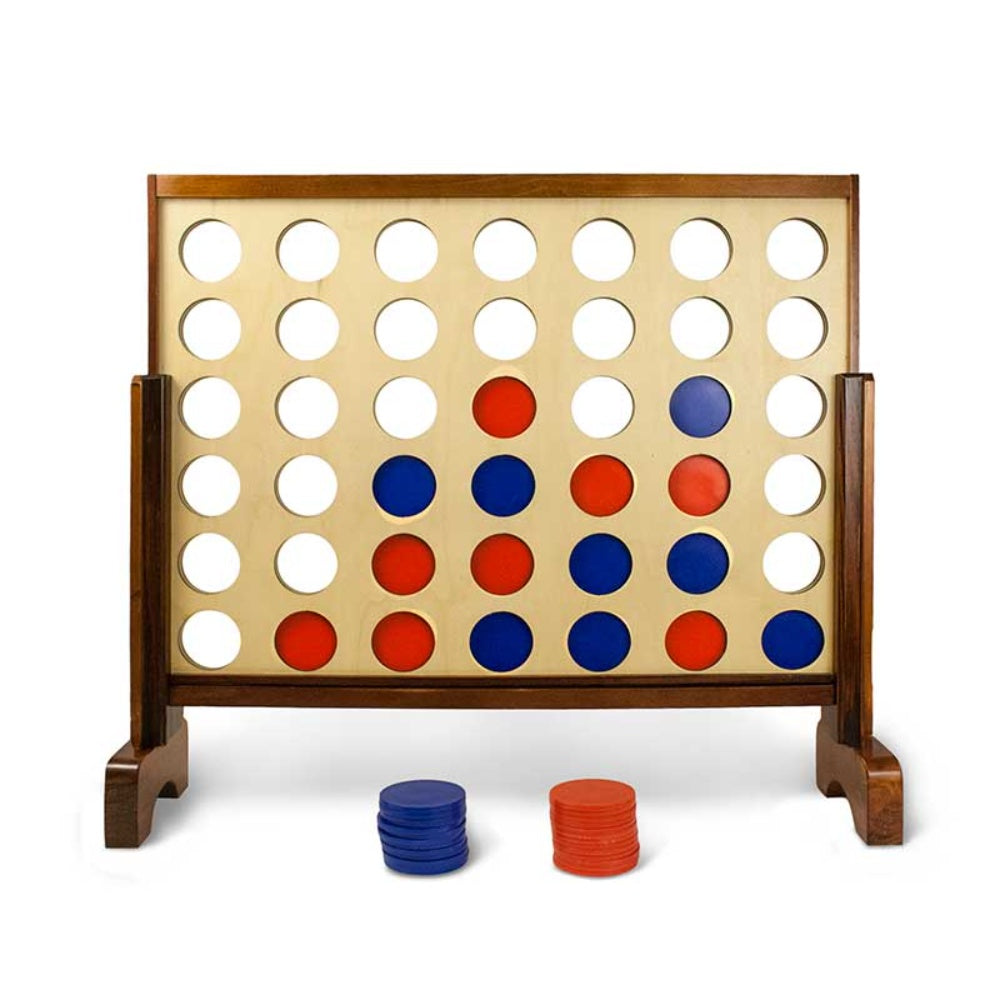Game Board Giant 4 Connect in a Row