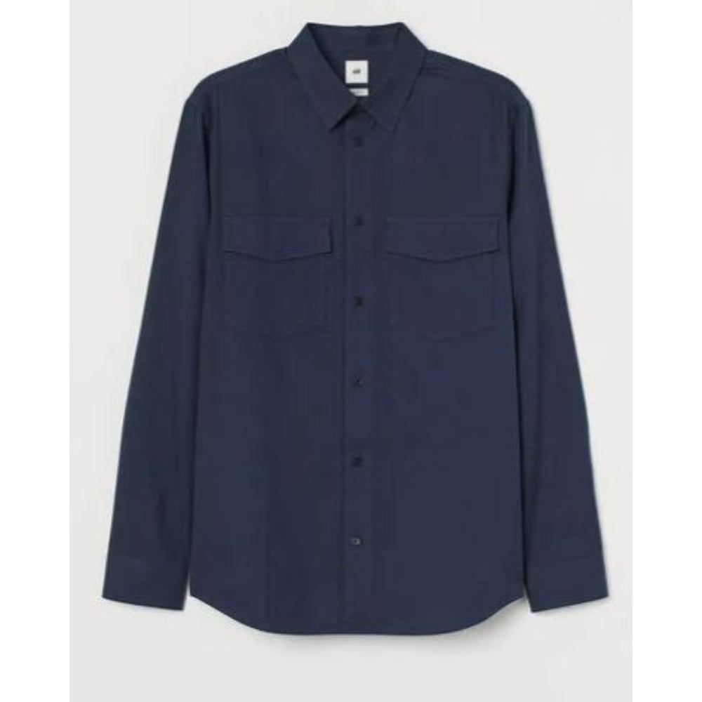 Shirt, Womans, Twill, Vectrus, Long Sleeve, Navy, Xl, VCT8976
