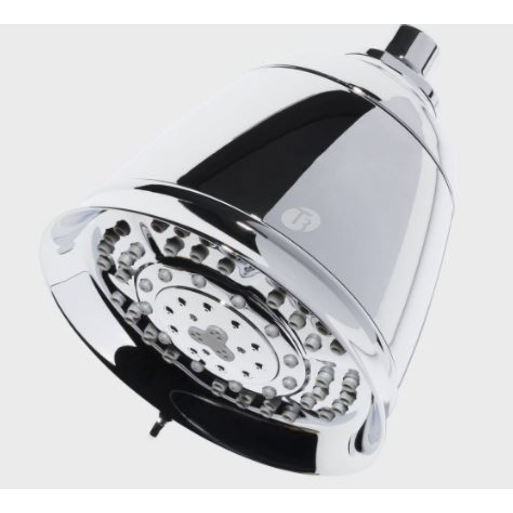 Fixture, Shower Bath, Chromium, 0.500 Inches, 4K7254, 6070M-6IN SPEC, 9C-2192, K7252MOD, 1027-82-1, 86070-6INCH