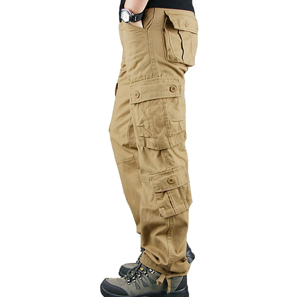 Pants, Tactical, Khaki, 30 X 30 Inches, 74251