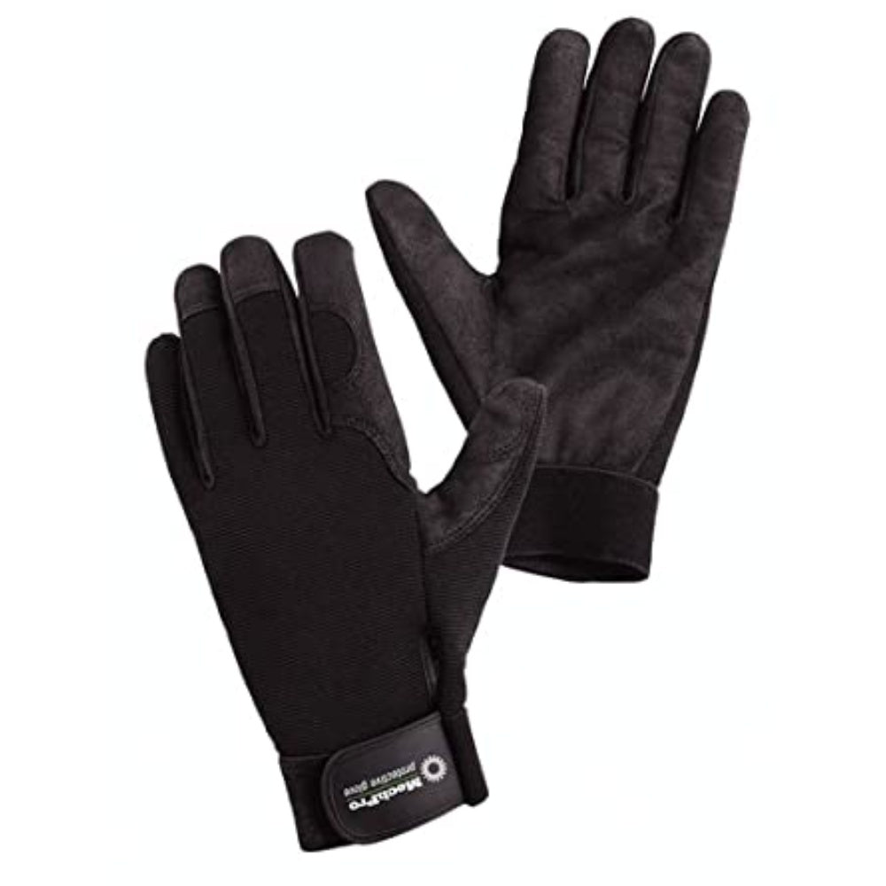 Gloves, Mechanics, Large, MECHPRO 7701