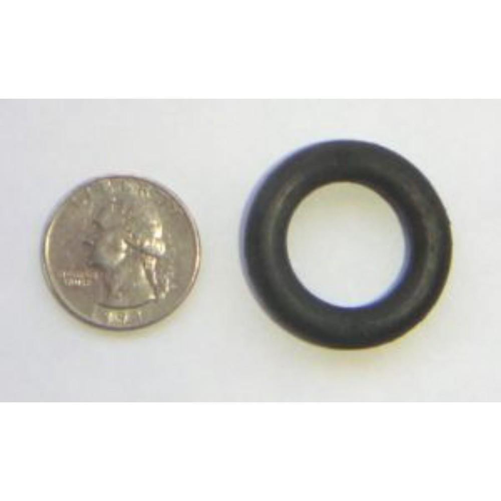 3/4" Black Rubber Ring 2366945 - TagTorch